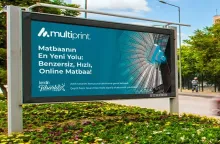 Billboard Afiş Baskı