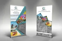 Roll Up Banner
