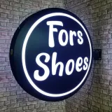 Yuvarlak Fener Tabela