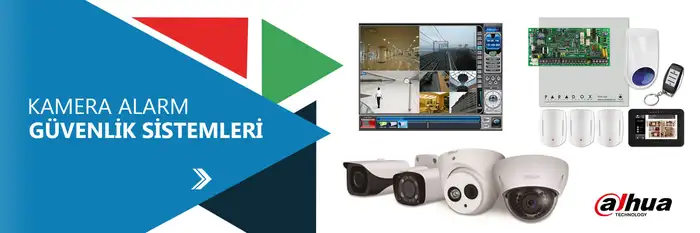 Kamera Ve Alarm